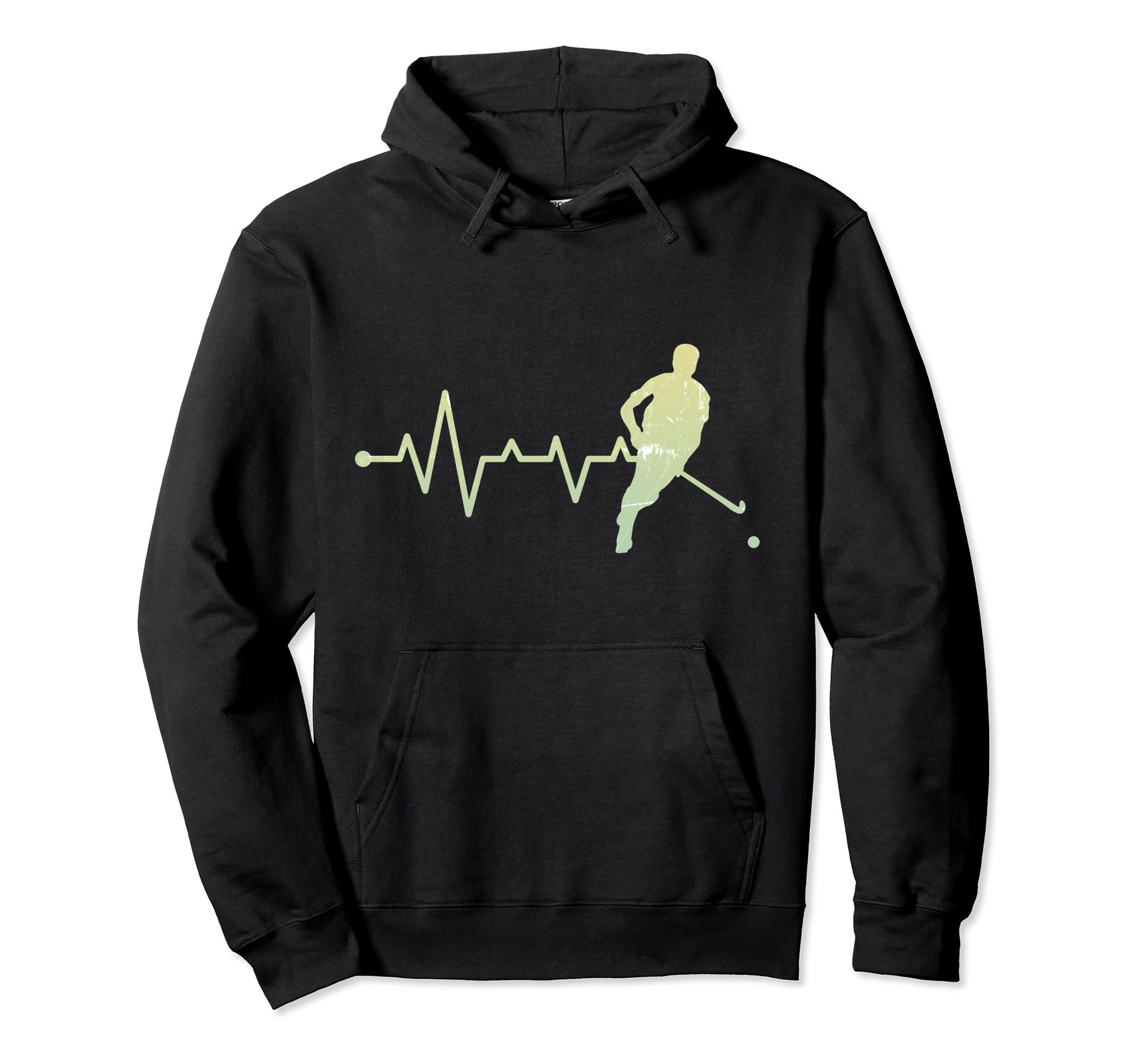 

Field Hockey Coach Heartbeat Field Hockey Accessories Hoodie