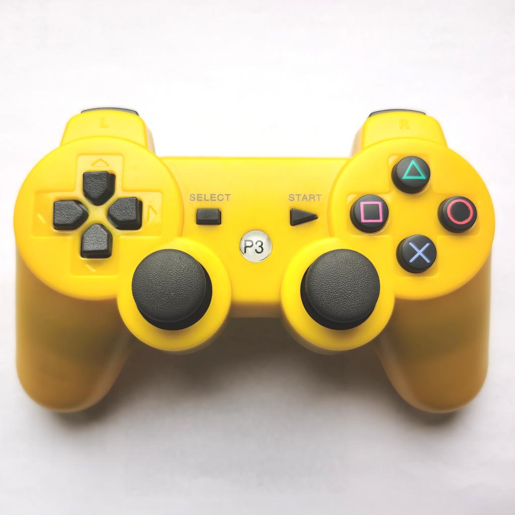 Wireless Bluetooth Game Controllers Game Gamepad Rechargeable with Motion-sensing system for Sony PS3 Playstation 3
