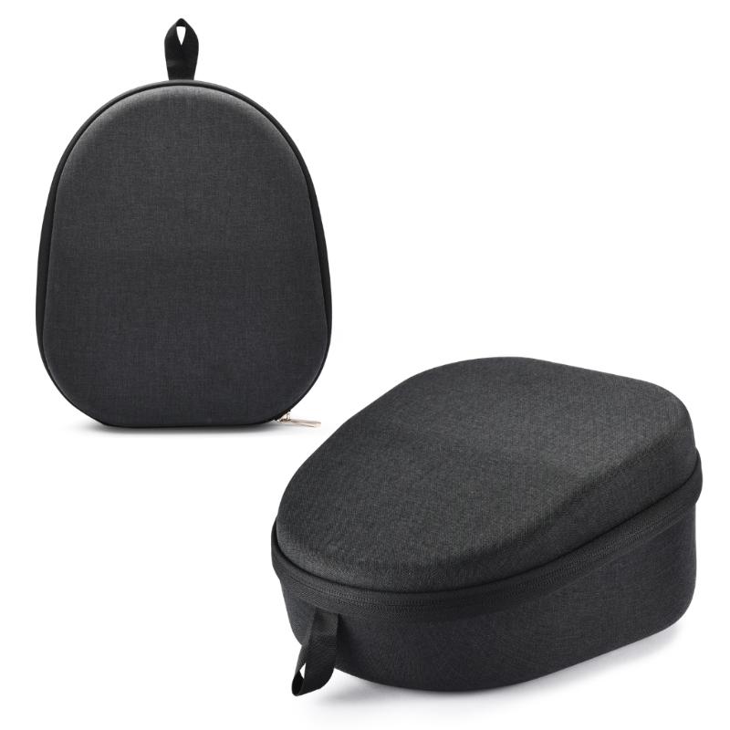 Carrying Case For Pulse Game Headset Travel Case Bag With Handy Strap And Inner Compartments