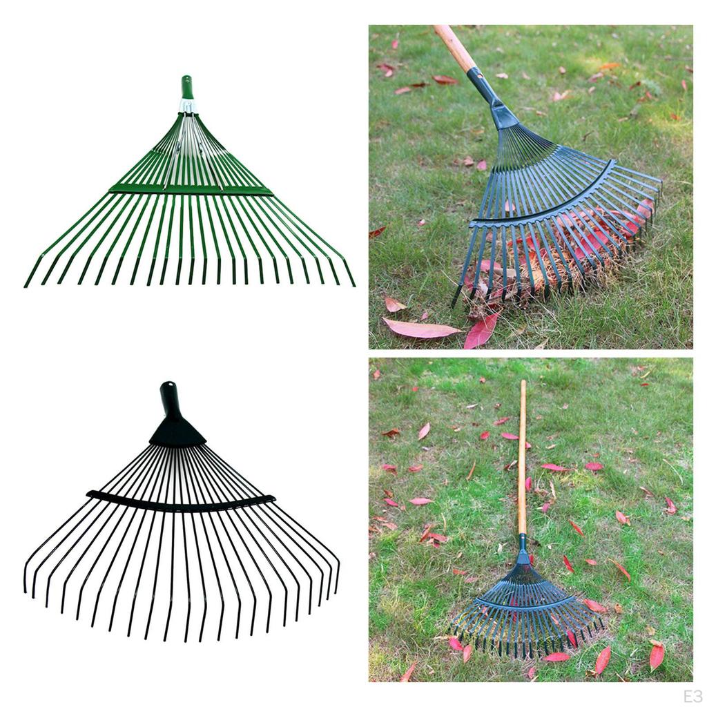 Garden Rake Attachment for Easy Yard Maintenance