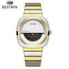 Luxury Waterproof Business Men's Watch Stainless Steel Fashion Quartz Wristwatch for Men Relogio Masculino