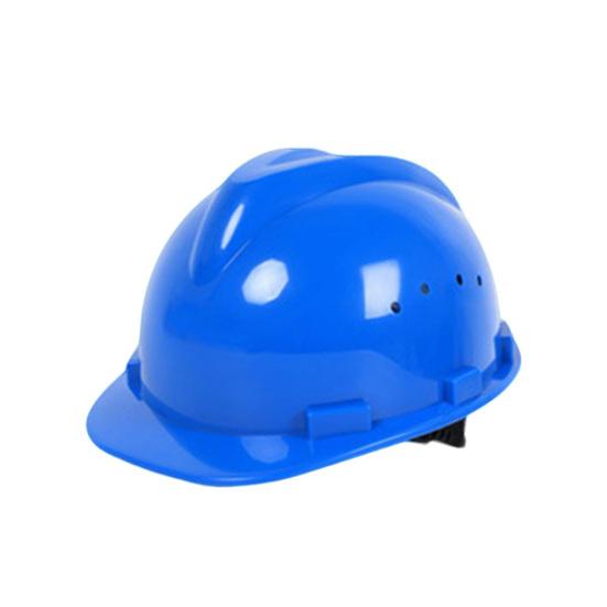 Construction Head Protection Hard Hat Adjustable Breathable Lightweight Men Women Outdoor Industrial Work Security Helmet with Ventilation System