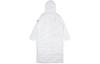 Adidas Puffer Jackets Women's White Hooded Moderate EK4814
