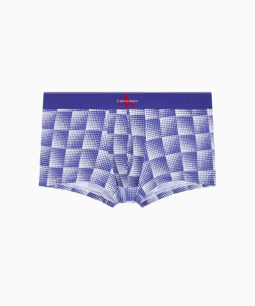 

[CK] Мужские трусы-боксеры CK с графическим принтом, с низкой посадкой NB44942KU [Отправка из Кореи] 100% оригинал Blueprint - S