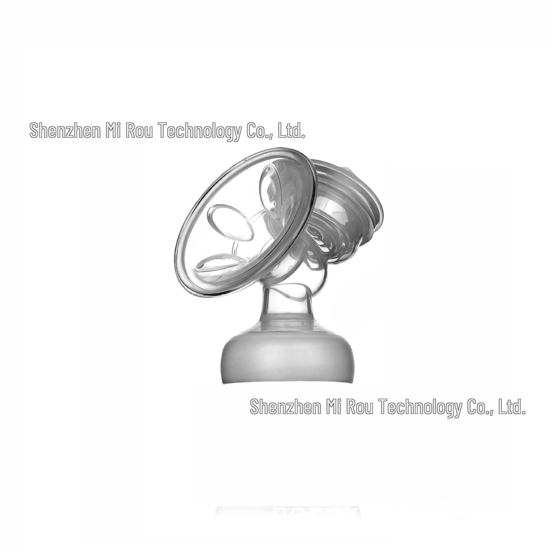 Electric Breast Pump Three-Way Connector Accessory Set
