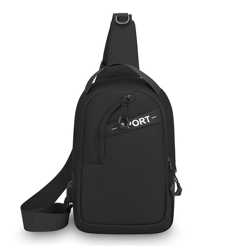 Riding Bag for Leisure Outdoor Running Travel Single Shoulder Cross-body Sports Backpack Large Capacity