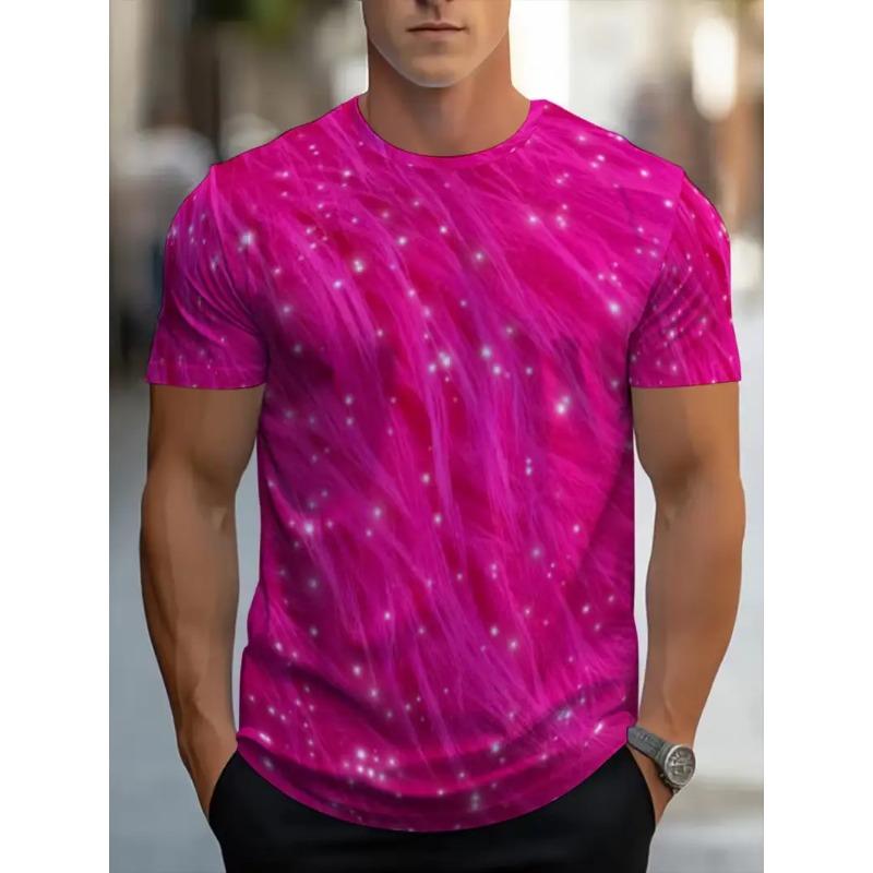 T-shirt casual estive per ragazzi