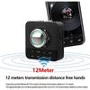 Bluetooth Audio Receiver, with LDAC/APTX Low Latency/APTX HD/AAC/SBC, Wireless RCA Audio Adapter with 3.5mm Jack/RCA Out for Hi Res Music Streaming