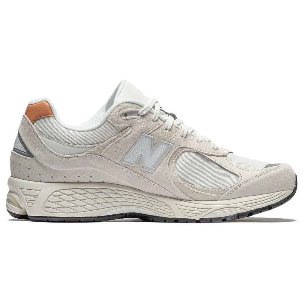 New Balance 2002R Reflection Sepia Unisex Sneakers White Sea-Salt M2002REC