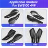 Motorcycle Windshield Handguard Handlebar Windshield Gloves Suitable For Yamaha BWS100 4VP