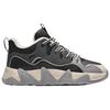 Anta Lifestyle Series Comfortable Fleece Warm Non-Slip Low-Top Sneakers Women Sneakers Black Gray Beige 922448916-4