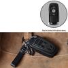 Ford Key Case: Compatible with Mondeo, Focus, Edge, Explorer, Taurus, and F150 Models