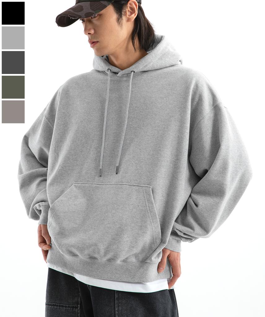 B. Oversized Sweat Hoodie ( 5 Colors )
