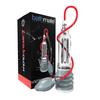 Penis enlargement pump + accessory set - Bathmate Hydroxtreme7 Crystal Clear