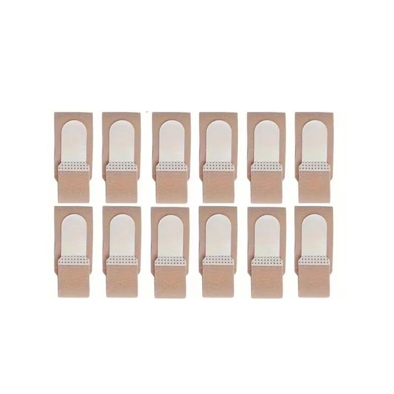 

Многоразовый корректор молоткообразного пальца, подушечки-бандажи для пальцев ног, для коррекции искривленных и перекрывающих друг друга пальцев, протектор