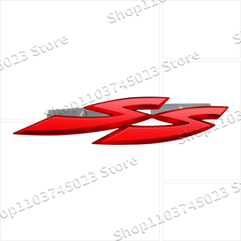 Car Chrome Metal Emblem Front Hood Grille Badge Sticker For Holden SS Logo HSV VT VX VE Cruze Captiva Commodore Rear Trunk Decor