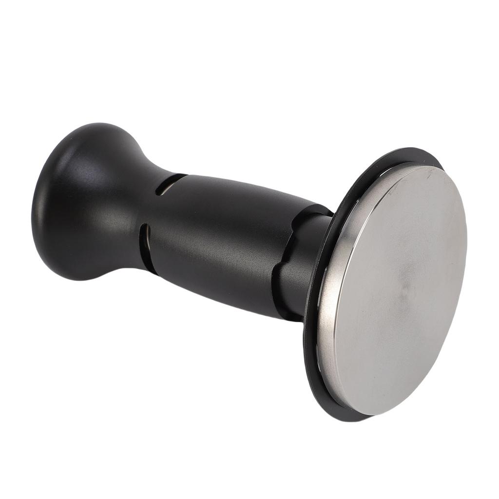 Coffee Tamper Auto Rebound 25bar Constant Pressure Coffee Powder Press Hammer for Coffee Machine