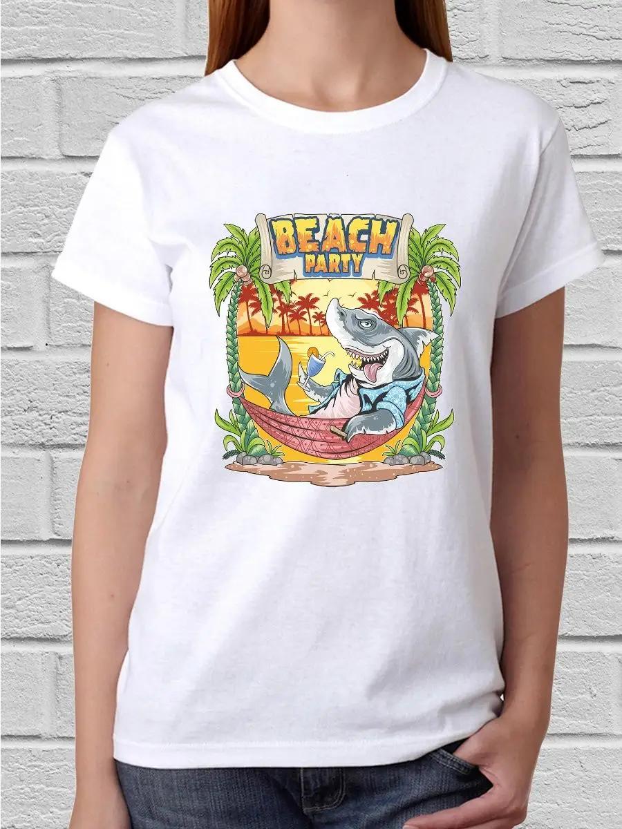 

T-shirt Shark 3XL