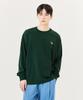 Angel Wappen Long Sleeve T-Shirt - D/Green