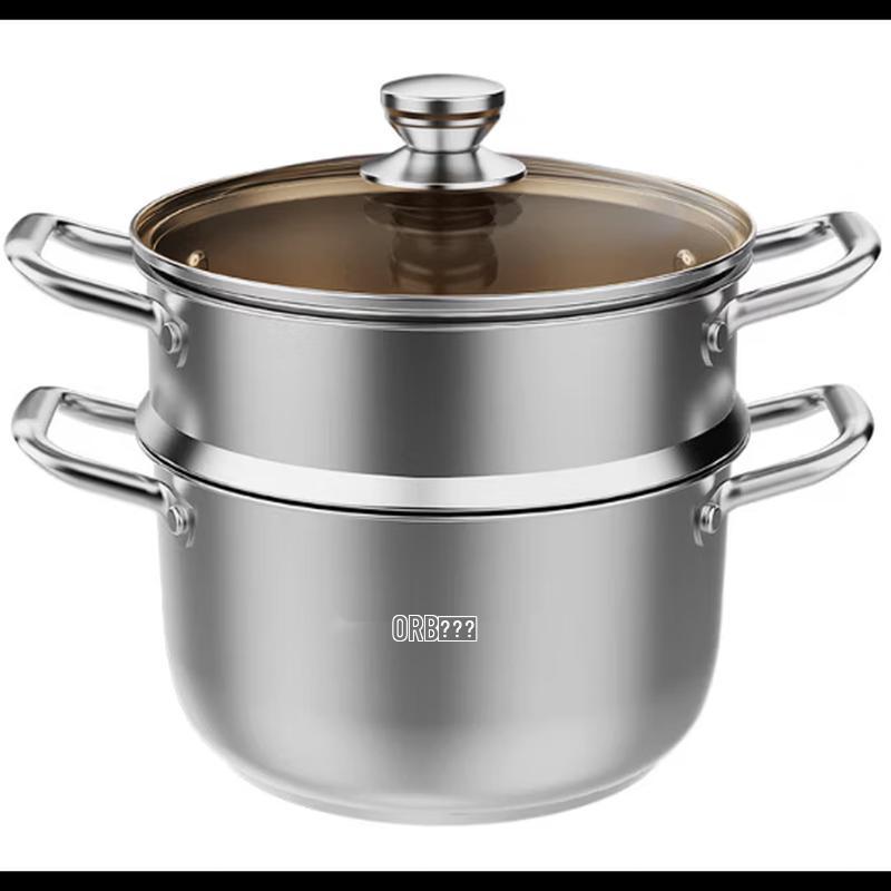 OUREIPO ORB-366 Multi-Function Steamer Pot