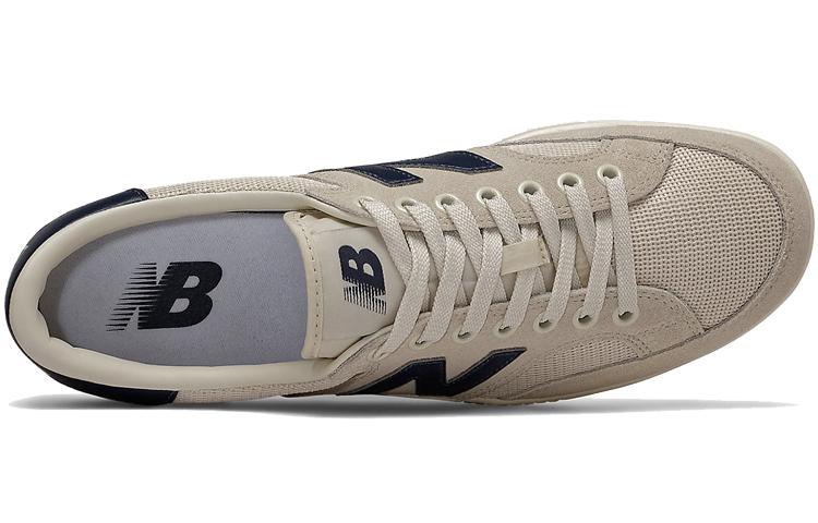 Pro Court New Balance 'Beige Navy' PROCTCCF