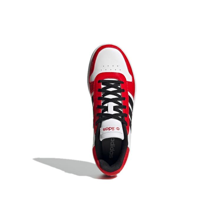 Adidas Hoops 2.0 'Red White Black' Women's H01211