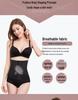 Breathable Postpartum Belly Shaper with Three-Row Buckle
