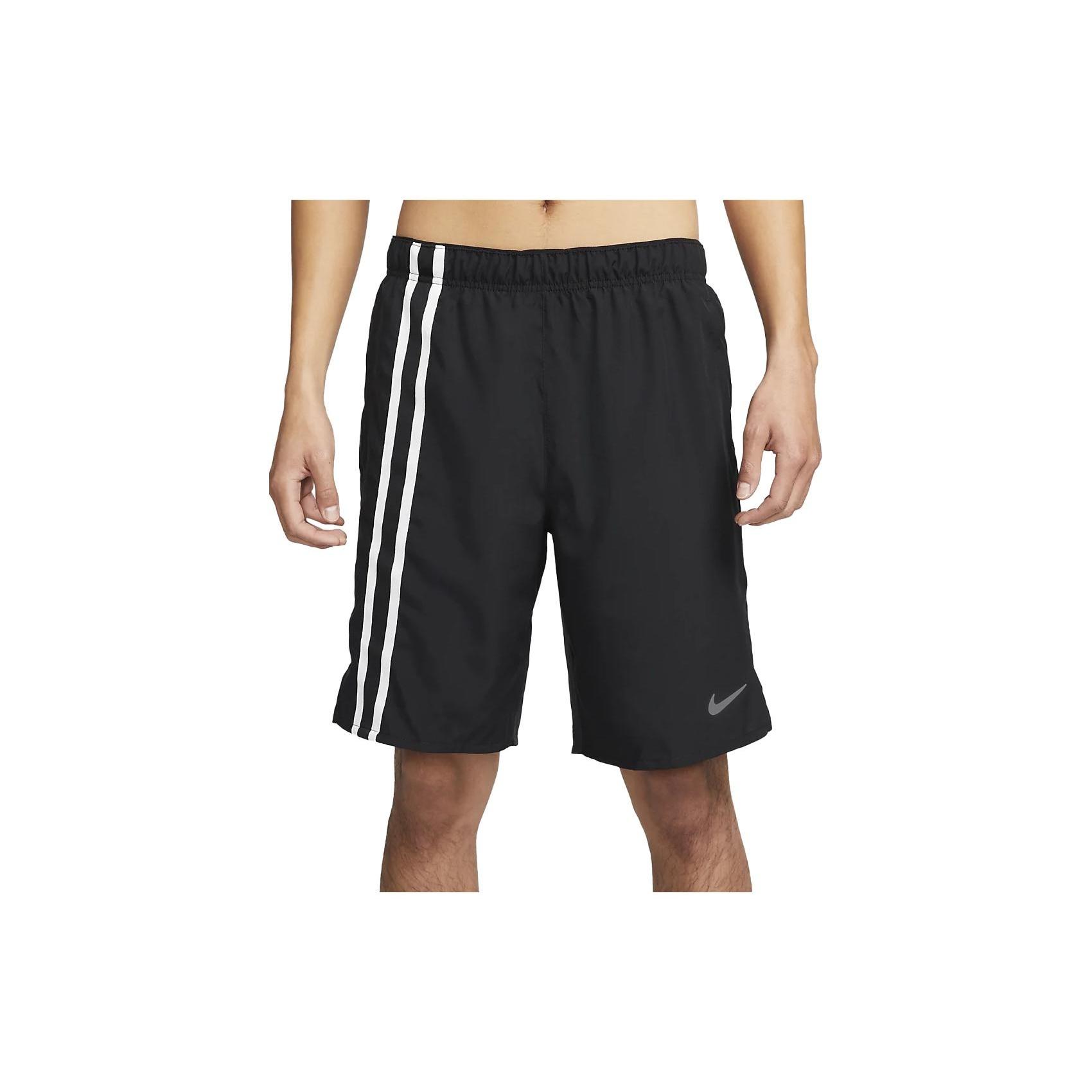 Nike Dri-Fit Challenger 9inch Unlined Versatile Active Shorts  Black  Men s DV9373-010 M