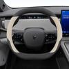 Universal Suede Steering Wheel & Interior Handle Cover for Lantu Zhiyin - All Seasons