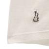 FR2 Print Short sleeve T-shirt M White Mona Lisa Men's Used