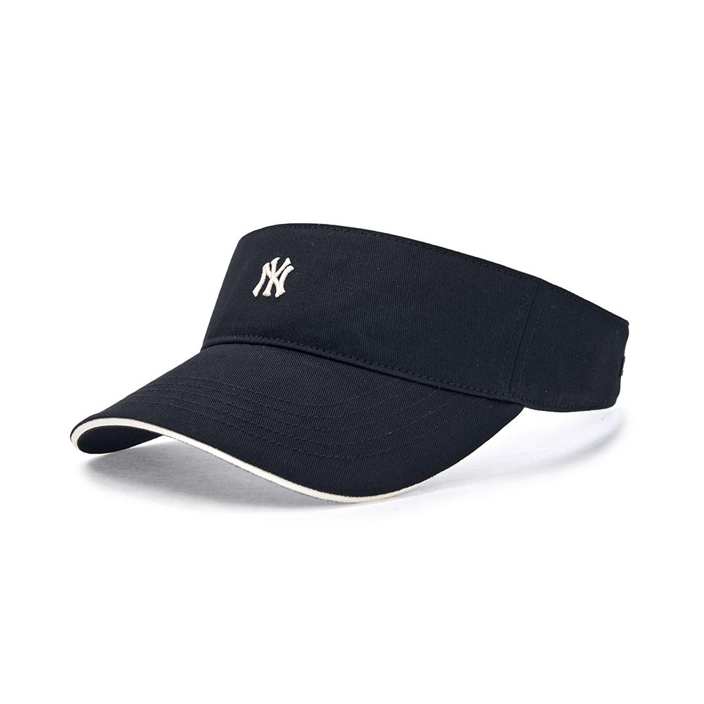 Emelbi Nano Logo Sun Cap Ny (Black)