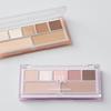 [Luna] Layer Blending Eye Palette 4 Types (Choose 1, NEW Color Added)