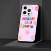 Karol G Manana Sera Bonito Case for Apple iPhone 14 11 16 Plus X XS 13 12 Mini XR 15 Pro Max Silicone Black Soft Phone Cover
