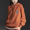 New MLB Sweatshirts Unisex Brown 3AHDB0624-43BRS