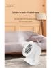 2025 Warm Air Blower: Compact Winter Heater