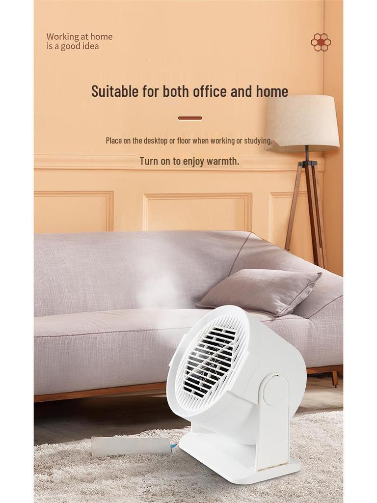 2025 Warm Air Blower: Compact Winter Heater