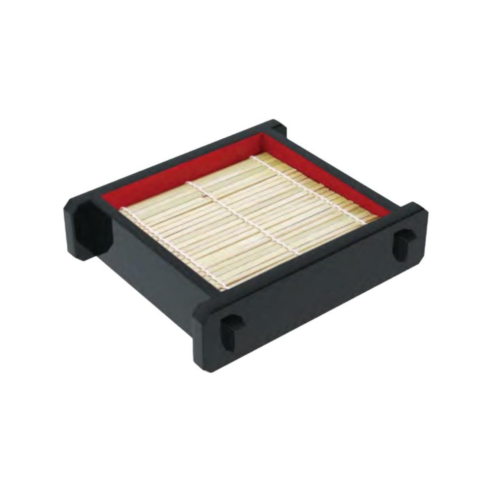 Rectangle Cold Noodle Plate Multipurpose Soba Noodle Plate Practical Snacks Dishes Buffet