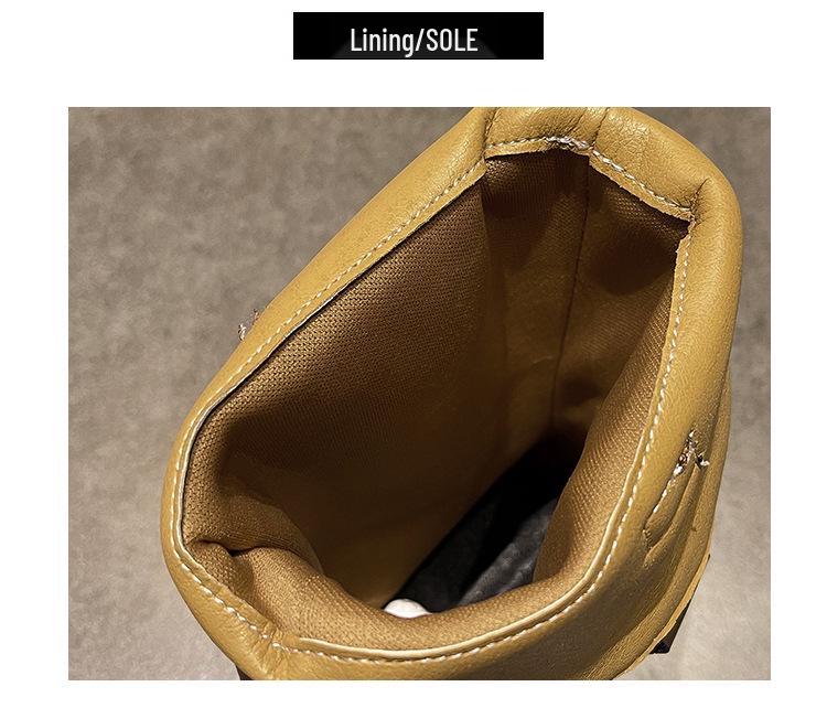 He Sui Style Versatile Western Cowboy Boots: Summer Chunky Heel, Embroidered, Pull-On Mid-Calf with Square Toe, Riding Boots In Plus Size.