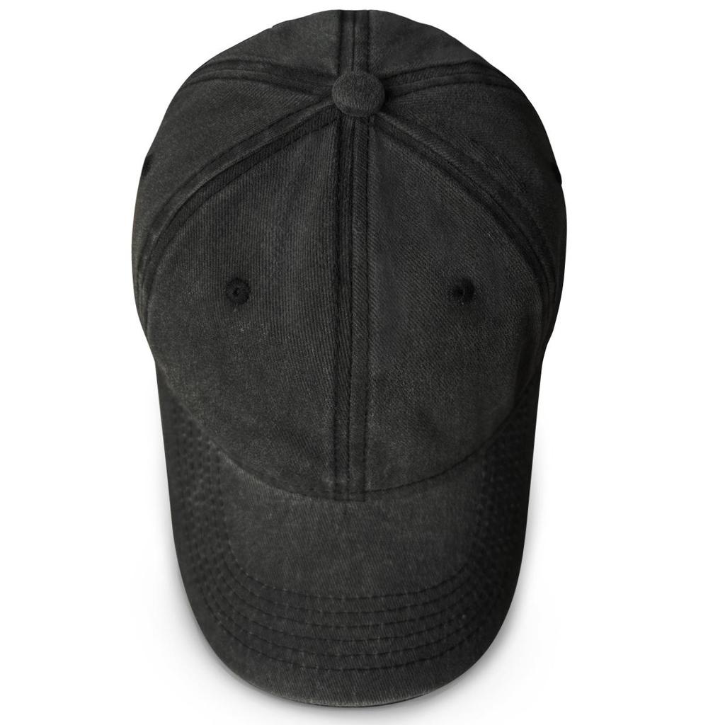 LOVE CAT" Print Snapback Baseball Hat, Animal Dad Hat Sporting Non-Stretch Fabric Lightweight Adjustable Buckle Adjustable Baseball Cap