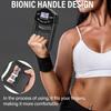Grip Strength Tester, 396Lbs/180kg Digital Hand Dynamometer Grip Strength Meter USB Rechargeable Bright LCD Screen Hand Grip Dynamometer for Sport,