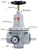 Adjustable Air Compressor Pneumatic Valve QTY10 (08/15/20/25/40/50)