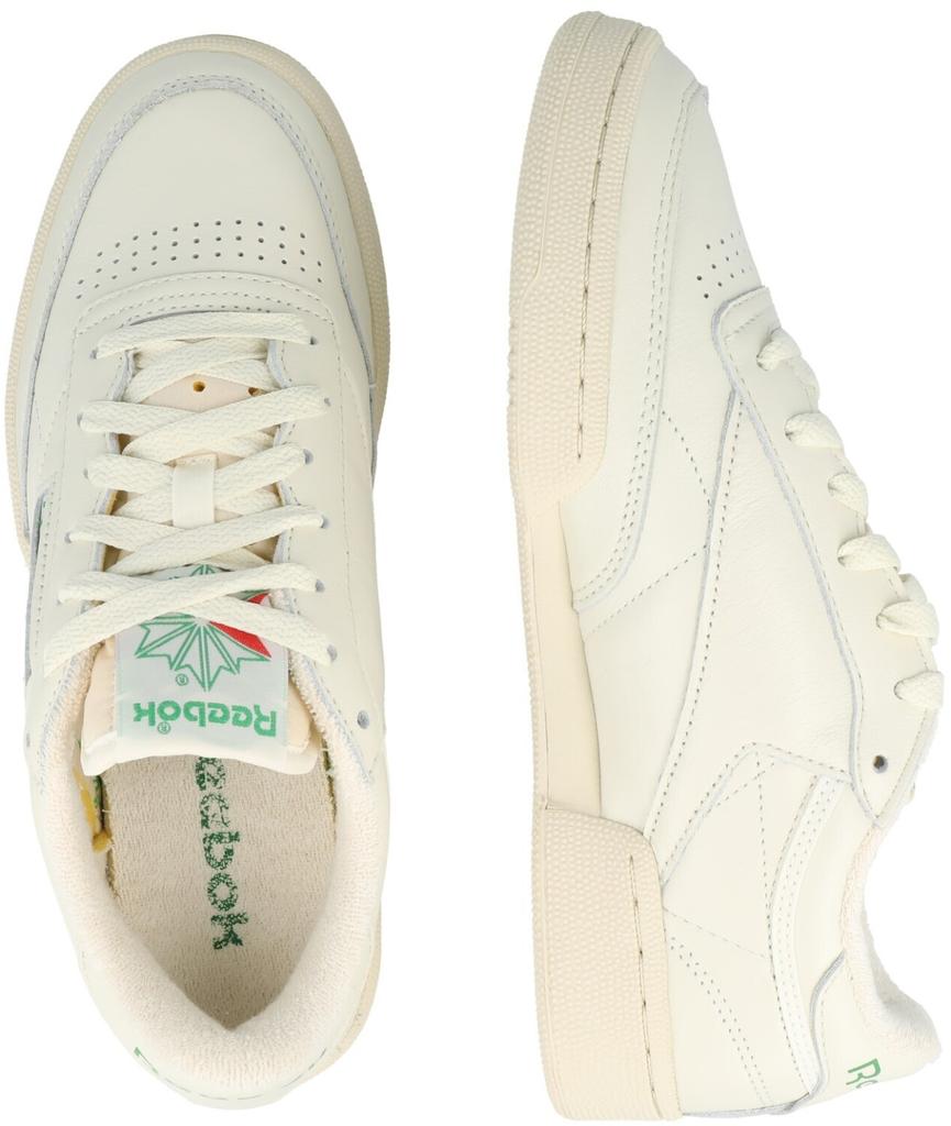 Reebok Club C 85 Sneakers Chalk/Paperwhite/Glen Green