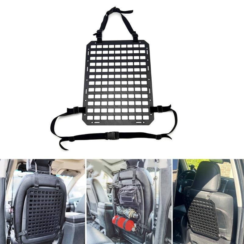 Rigid Molles Panel For Vehicles Truck Mount Rack Panel for Storage & Display