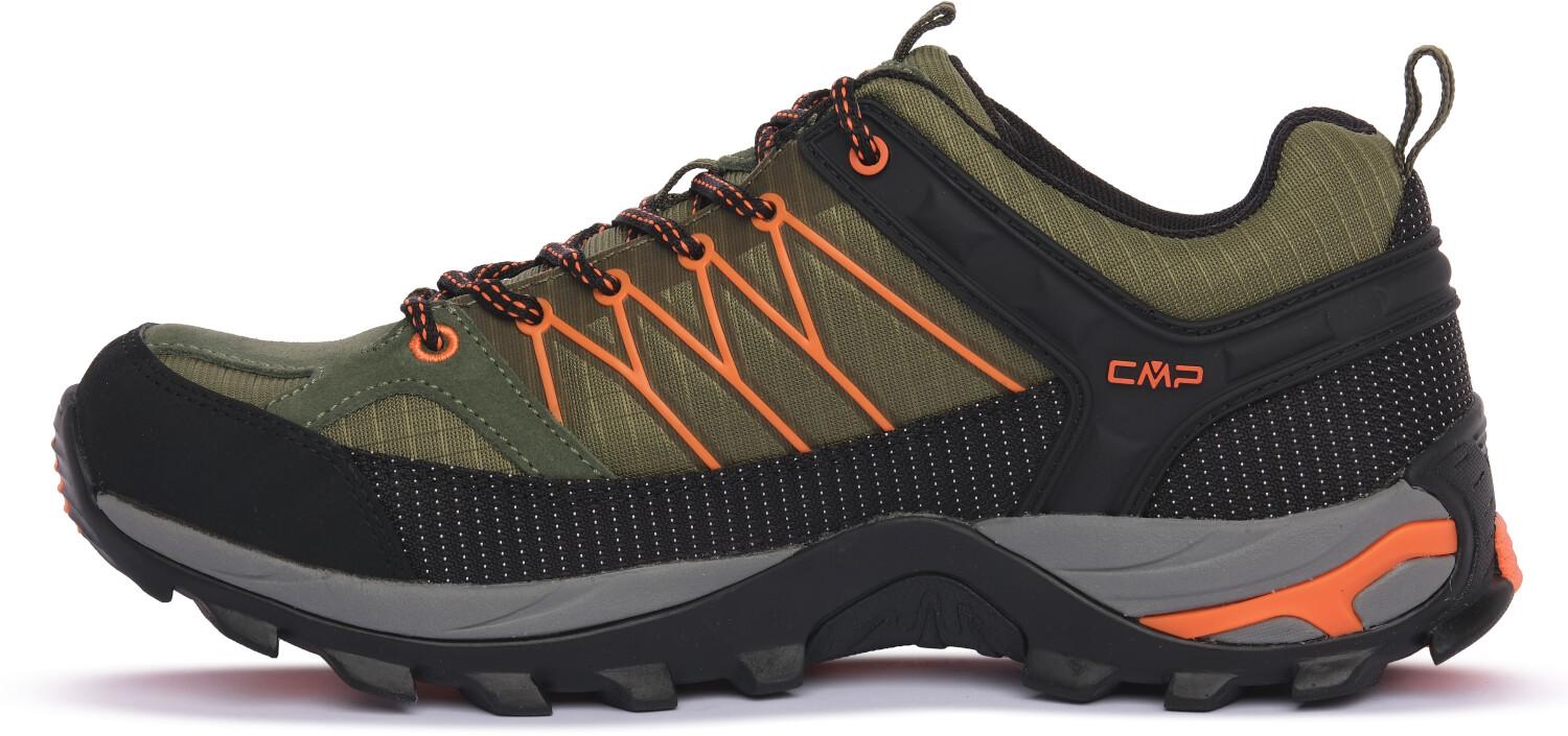 

Обувь для треккинга CMP Rigel Low (3Q54457) torba/flash orange 41