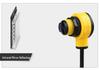 M18 Ultra-Short Diffuse Reflective Laser Sensor - Adjustable NPN Infrared Switch