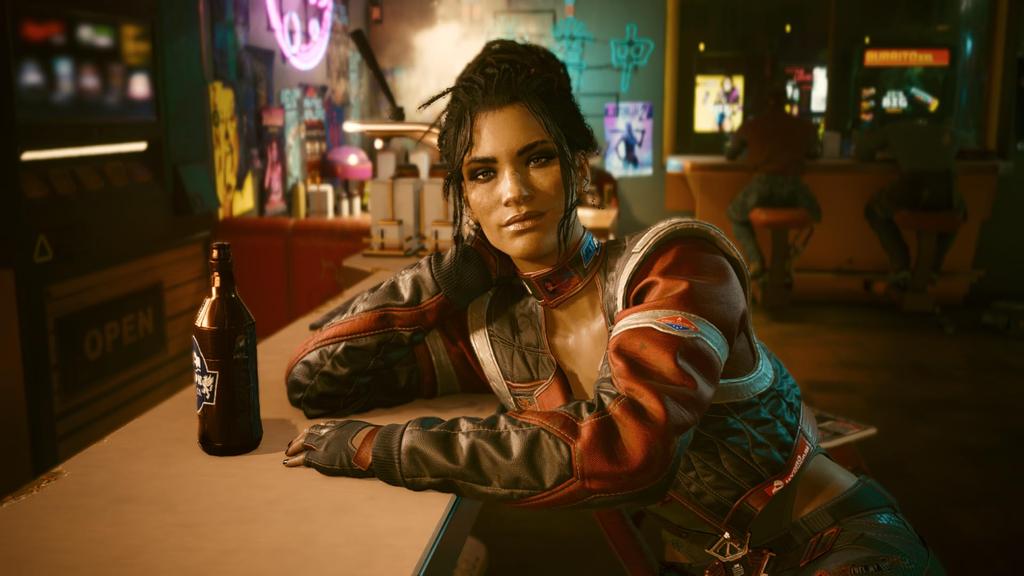 Cyberpunk 2077 Ultimate Edition Switch 2 -