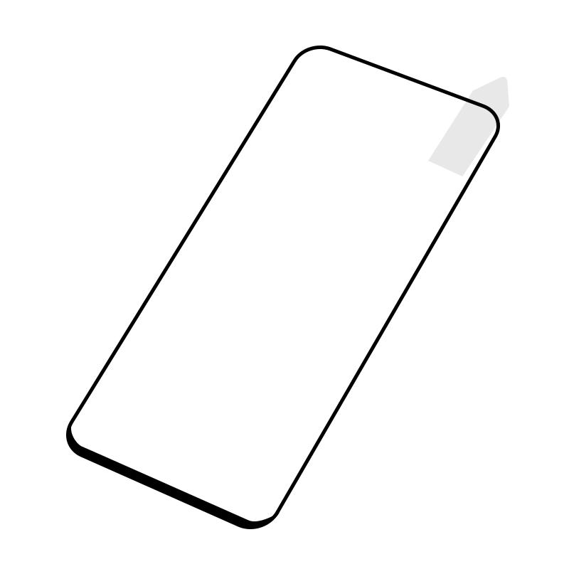 RURIHAI For Google Pixel 8 Pro Screen Protector High Aluminum-silicon Glass Secondary Hardening Film