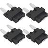 12135037 Multi-Function Diode (Pack of 4) – Compatible with Buick, Chevrolet, GMC, Hummer, Pontiac, Saturn, Replaces 12182137
