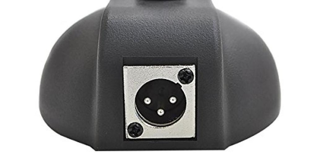 JTS ST-5000T Mini Gooseneck Condenser Microphone