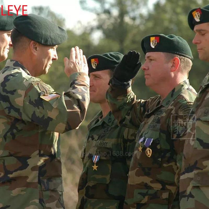 Autumn and Winter Hats, High-end Wool Army Berets, Pure Wool Berets, Sheepskin Hemming Berets